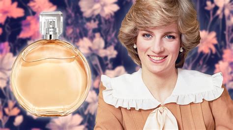 princess diana's favourite perfume.